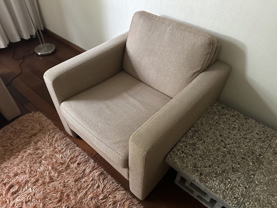 COR Conseta design sofa / seating area., Modular sofas, Textile, Grey (photo 28 of 29)