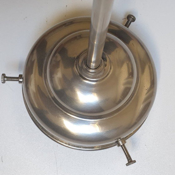 Image 1 of Art Deco hanglamp opaline glas 