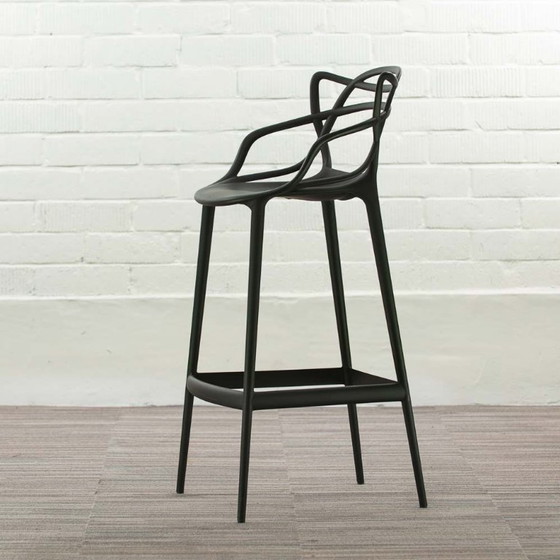 Image 1 of Kartell Masters Stool Bar Stool