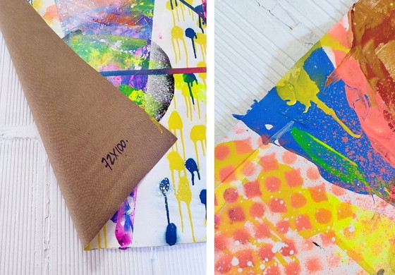 Image 1 of YOUTHONE - Comfortable - Artist's Canvas