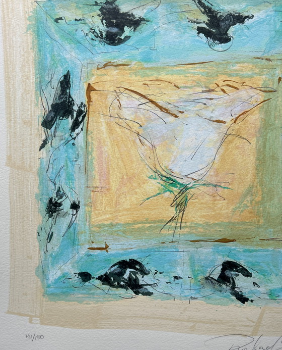 Image 1 of Screen print Richard Smeets