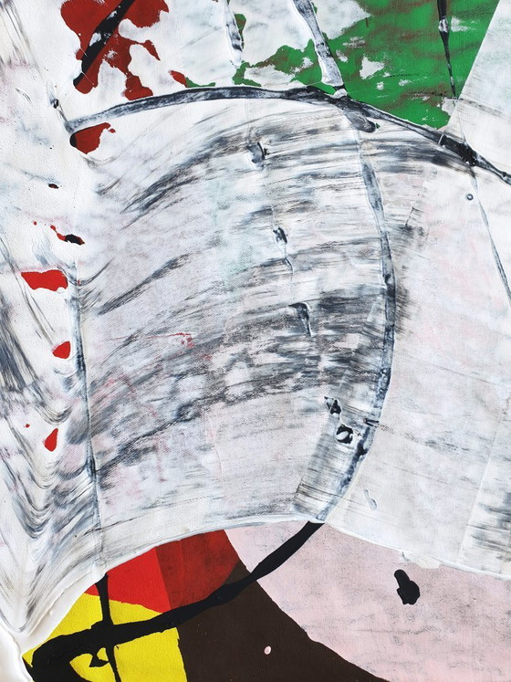 Jürgen Angeler - Break Out! – Paintings & Drawings, Canvas (photo 16 of 27)