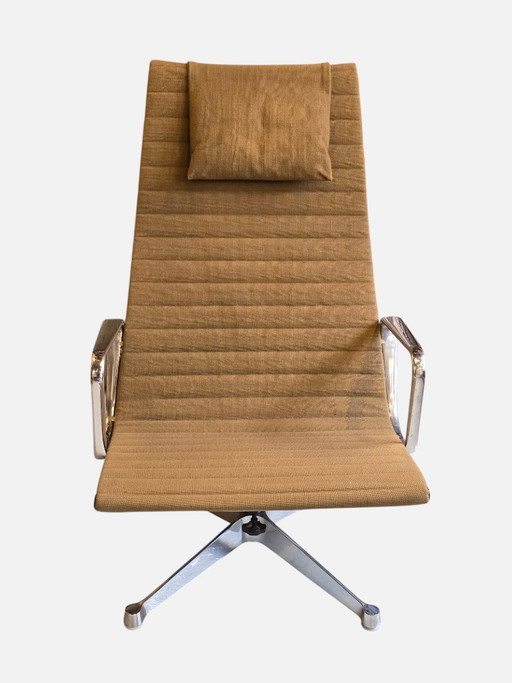 Charles & Ray Eames - Sessel EA 124 - Aluminum Group, Herman Miller ca. 1960/70