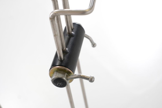 Image 1 of Lampada da terra ad arco di Pas d'Urbino & Lomazzi per Guzzini anni '70