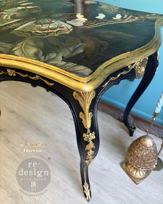 Table Butterfly Noir – Side tables, Wood (photo 6 of 6)
