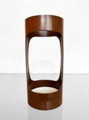 Vintage space age Schönbuch umbrella stand by Jürgen Lange