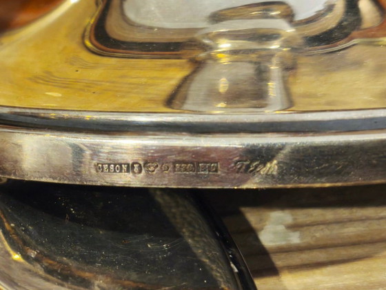 Image 1 of Candelieri d'argento, coppia