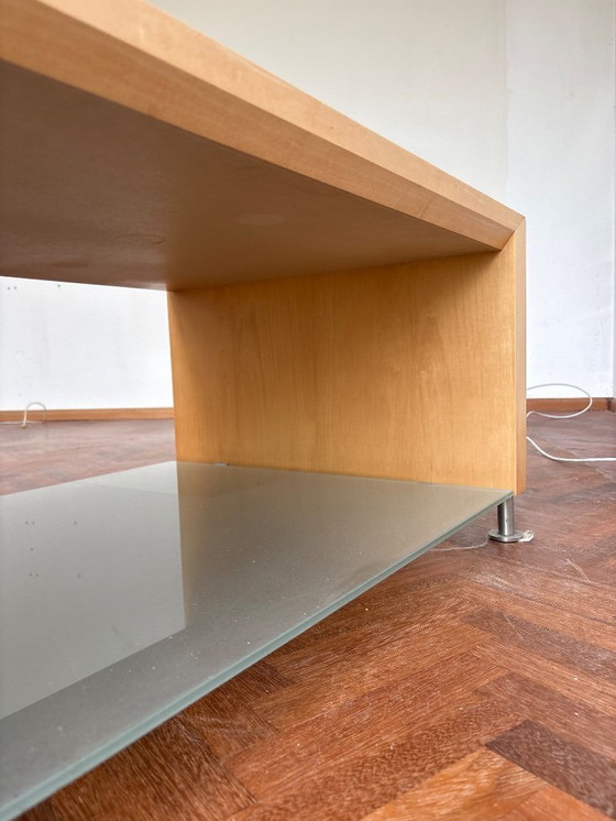 Image 1 of Arco coffee table natural wood