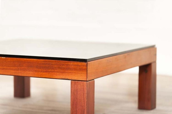 Design Koffietafel in Volhout – Bijzettafels, Wood, Glass (photo 6 of 12)
