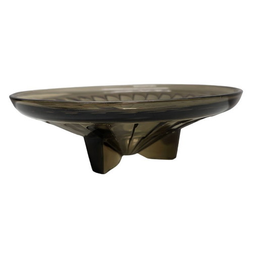 French Art Deco fruit bowl