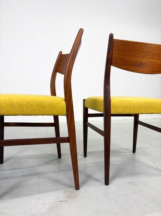 Set di sedie da pranzo 'SA10' di Cees Braakman per Pastoe – Wood (photo 19 of 20)