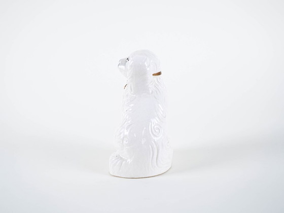 Image 1 of Porzellan-Hundefigur, englisches Design, 1960er Jahre, hergestellt von Beswick, England