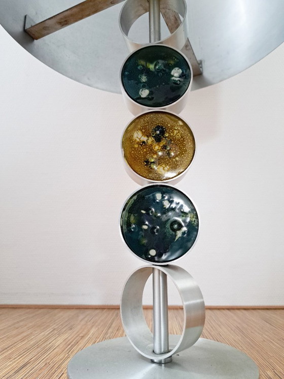 Image 1 of Raak D-2095 table lamp – design by Nanny Still – 1970s