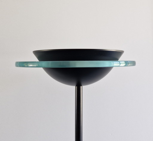 Herda Post '80 Floor Lamp