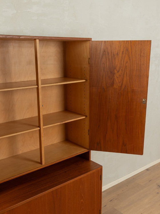 Image 1 of Credenza Ry 16 di Hans J. Wegner per Ry Møbler, anni '50