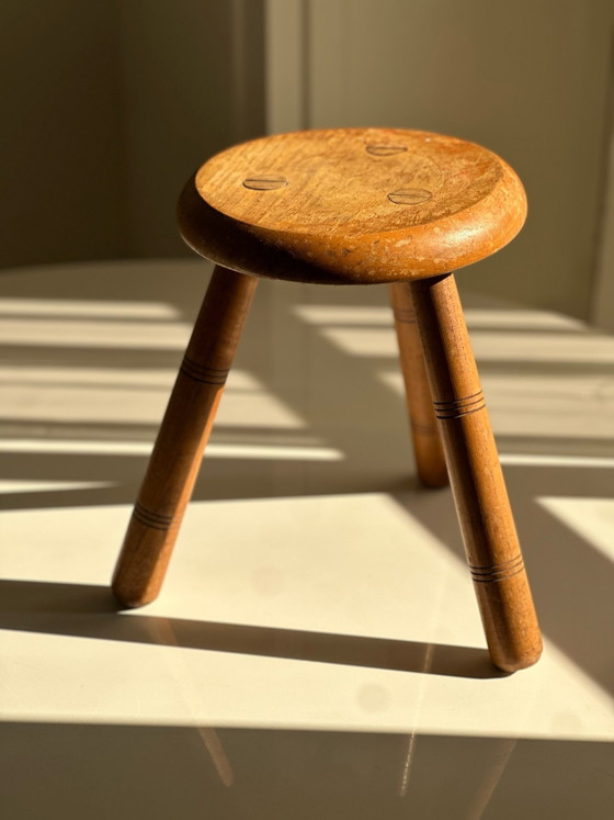 Melkkruk Driepoot Vintage – Krukjes, Hout (photo 5 of 6)