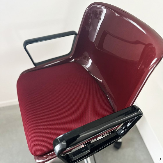 Image 1 of Osvaldo Borsani 'Modus' Chair – 1986 (3)