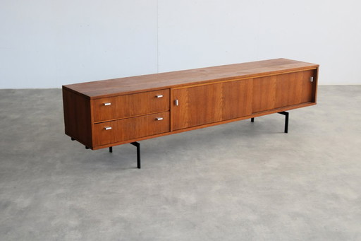 Vintage teak sideboard