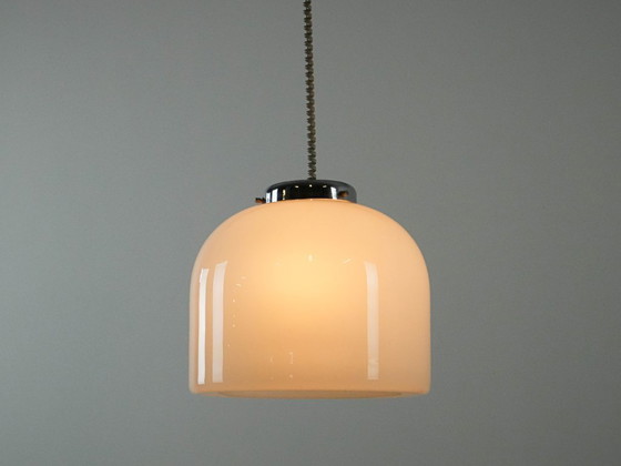 Image 1 of Lampada a sospensione, design italiano, anni '70, prodotta in Italia