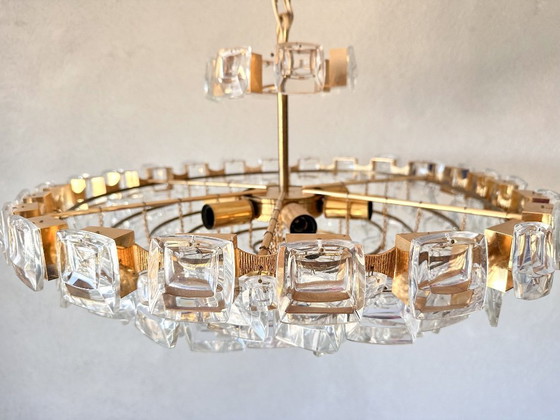 Image 1 of Lampadario vintage Palwa