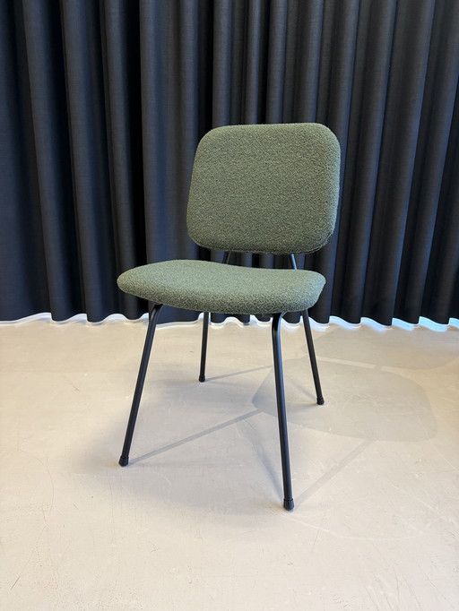 4X Gijs Van Der Sluis Dining Chair No. 14 - Design In Box