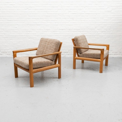 Fauteuil Borneo Sven Ellekaer Komfort 1960s