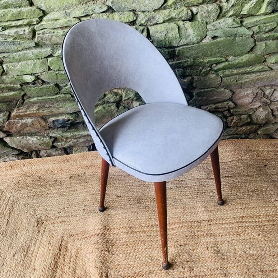 Image 1 of Set di 4 sedie spaiate