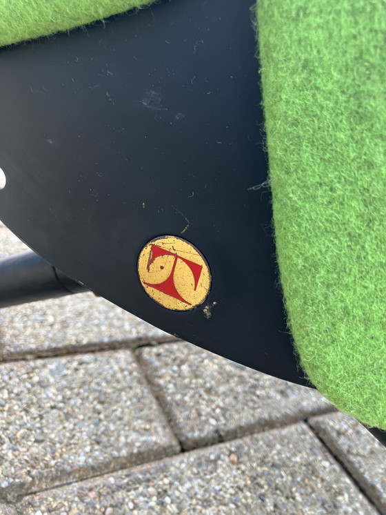 Image 1 of Poltrona Tecno P40 Lounge Chair di Osvaldo Borsani, prima edizione, in perfette condizioni!!