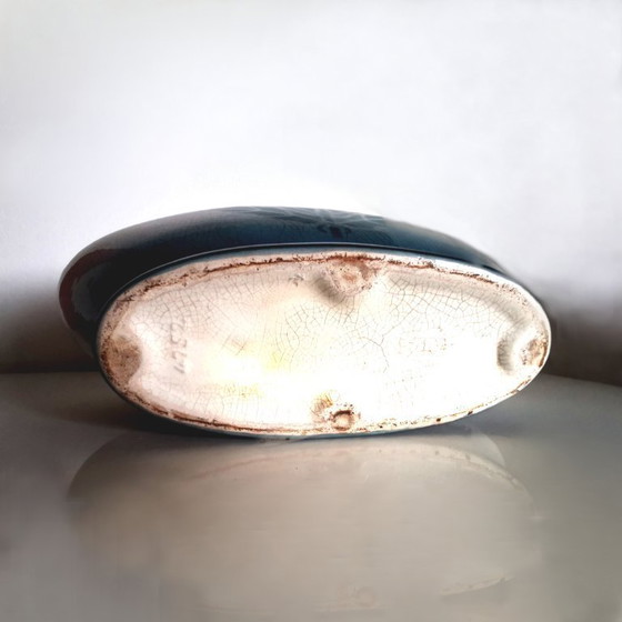 Image 1 of MODERNIST FLOWERPOT – PLANTER – GUSTAV DE BRUYN – CERTIFICATE OF AUTHENTICITY