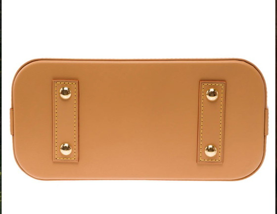 Image 1 of Borsa LOUIS VUITTON Alma BB en Toile Rose - 103478 Prezzo di vendita