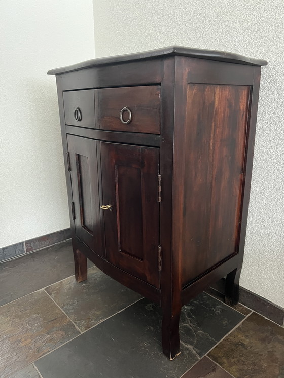 Image 1 of Thee koloniaal teak