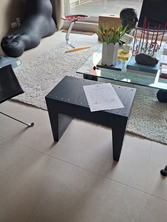 Image 1 of Dom Hans Van Der Laan stool