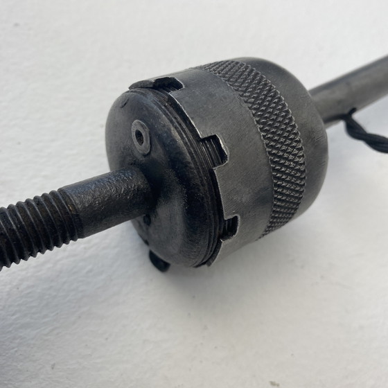 Image 1 of Antique Lamp Etau Gras Ravel N° 300 Industrial