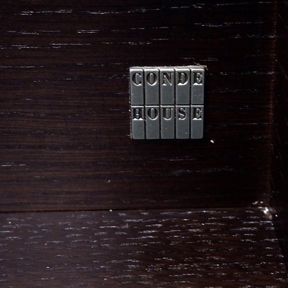 Image 1 of Der ausziehbare Couchtisch „Barringer“ von Atilla Kuzu für Conde House