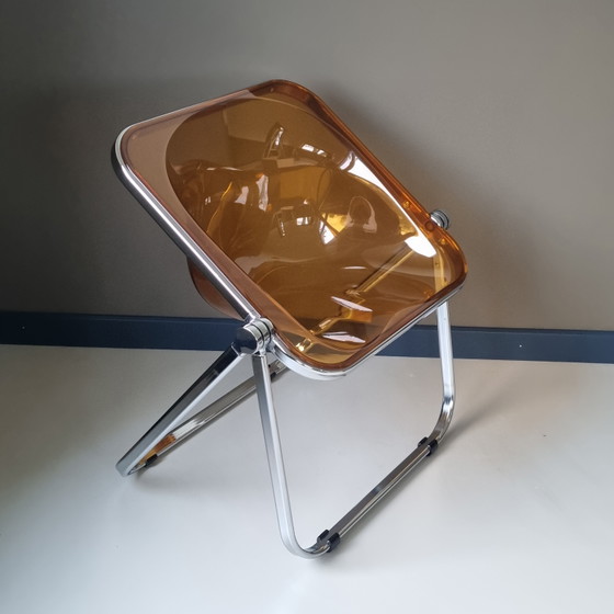 Image 1 of Plona, design van Giancarlo Piretti voor Anonima Castelli Italië, seventies