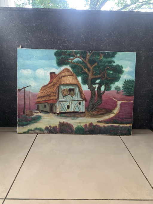 Schilderij 