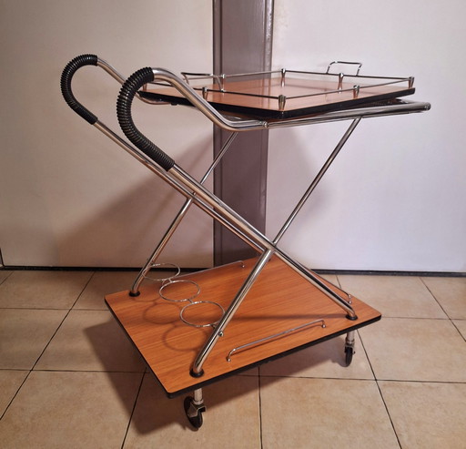 Serving Trolley Novalux