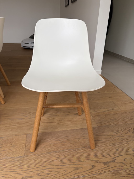 Pure loop Binuance stoelen 6x