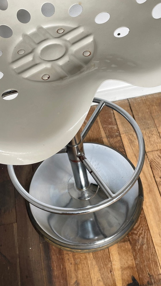 Image 1 of Sgabello alto per trattore d'epoca Mirima