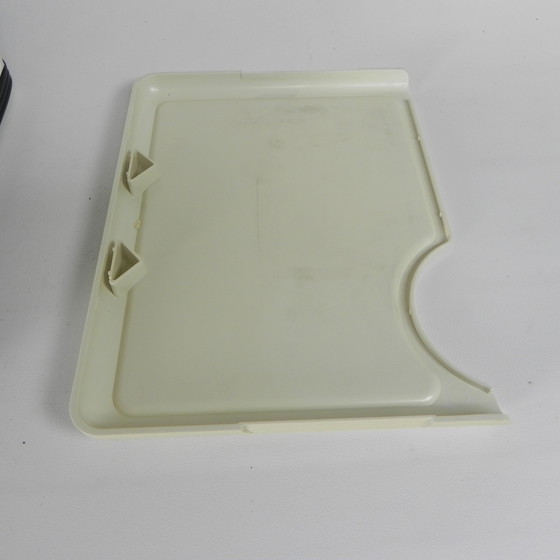 Image 1 of Philips Würfelradio Moving Sound, 1980er Jahre