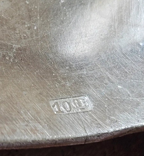 Image 1 of Prestigioso servizio di posate argentate Lancel Paris da 29 pezzi, peso totale 3100 g (1884 g, 100 g).
