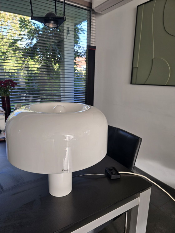 Lampada da tavolo Iguzzini - Polo (modello 4029) – Lampade da tavolo, Plastica (photo 5 of 8)