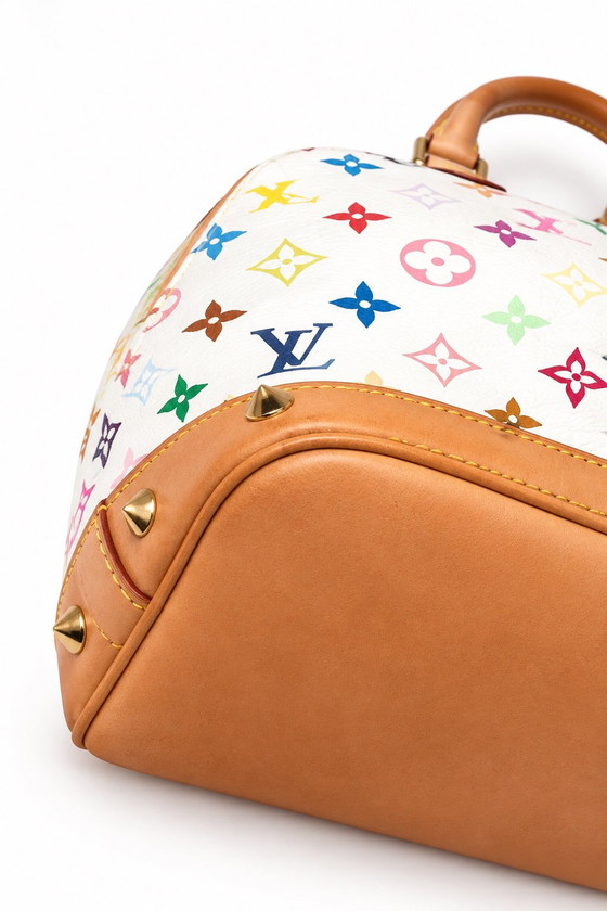 Alma Pm murakami – Louis Vuitton, Henkeltaschen, Leder, Metall (photo 11 of 15)