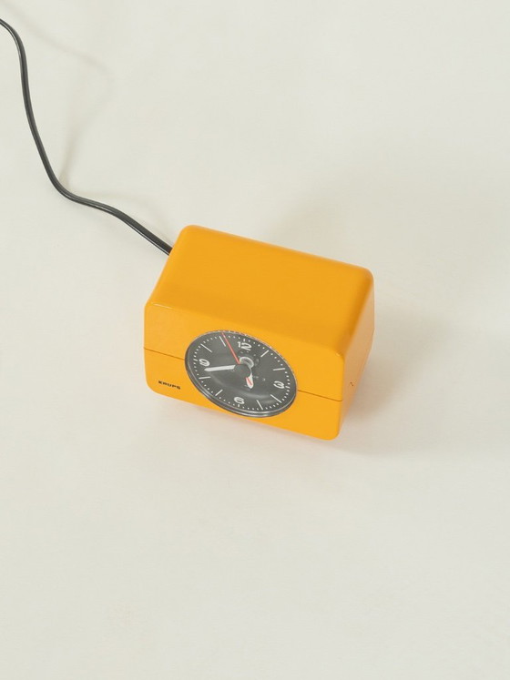 Image 1 of Confortime 3 Wecker, Krups, Vintage