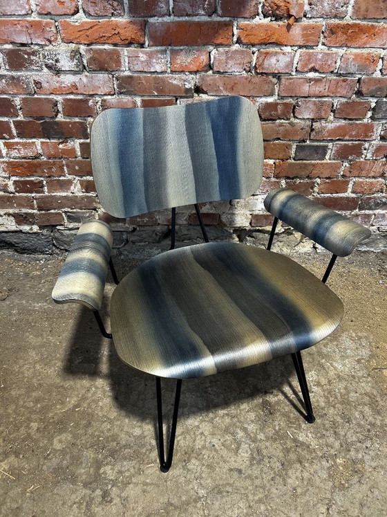 Image 1 of Set of 2 - Overdyed Lounge Chair (DL0F02) von Diesel Living with Moroso 