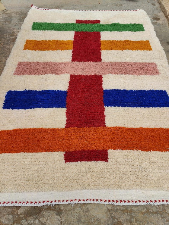 Tappeto Tradizionale in Lana Colorato 200/300vm – Tappeti, Wool (photo 5 of 8)