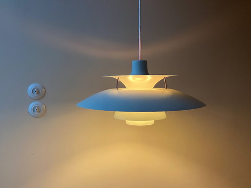 Top Louis Poulsen Ph5 80s Poul Henningsen lamp