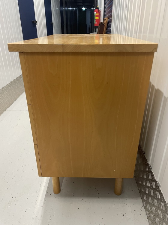 Coiffeuse ou commode, spacieuse et haute – Wood (photo 6 of 10)