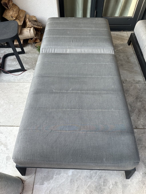 Bon dia loungers 2 single 1 double