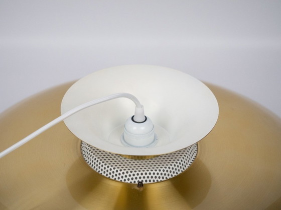 Image 1 of Danish vintage pendant lamp from 1980s